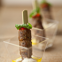 Beef Shish Kabab